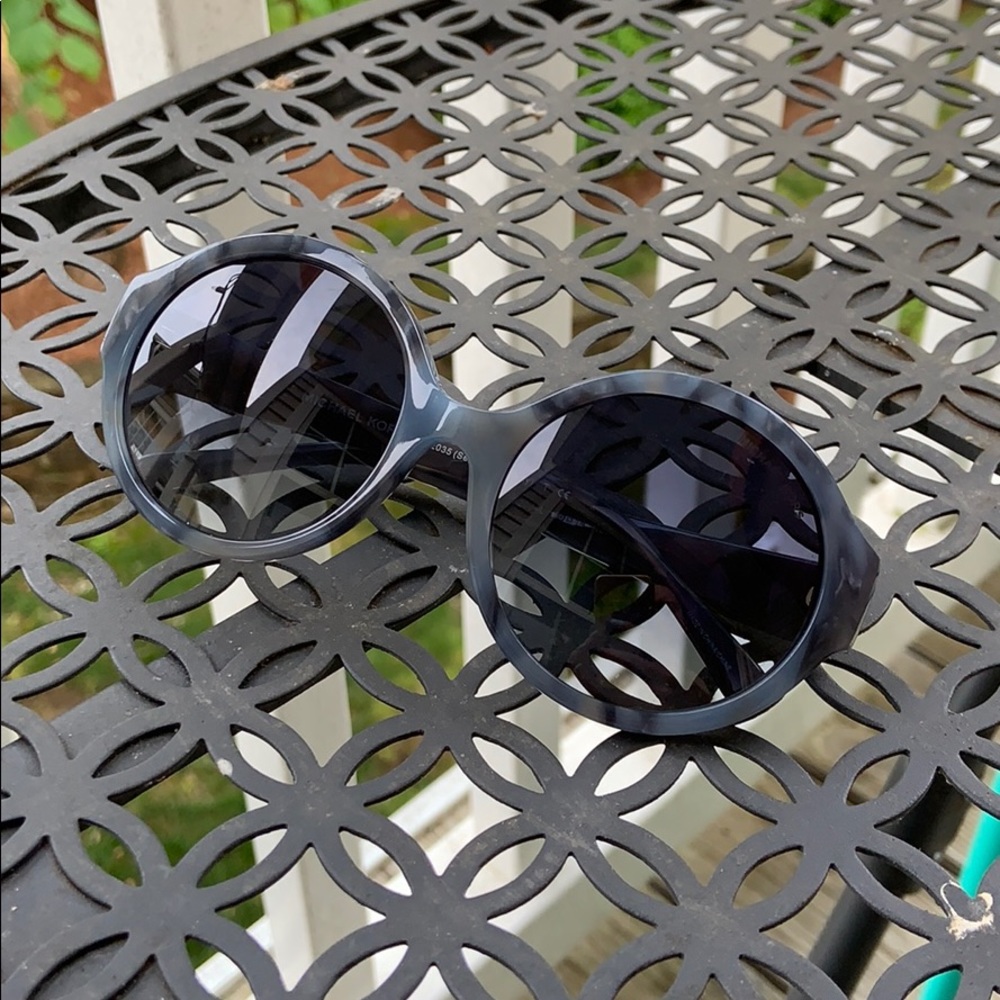 Michael Kors 52mm Round Sunglasses